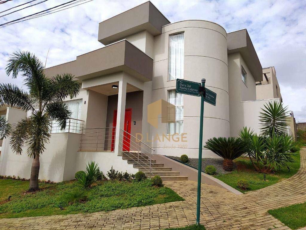 Casa de Condomínio à venda com 4 quartos, 290m² - Foto 1