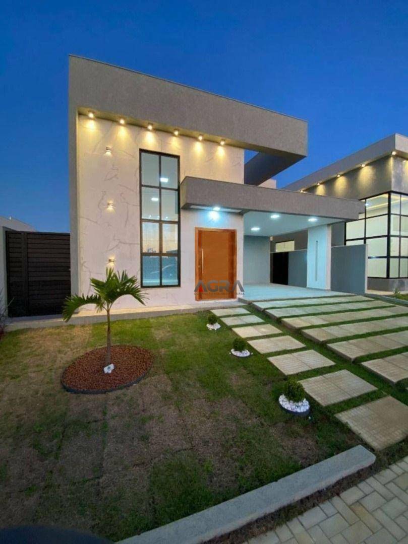 Casa de Condomínio à venda com 3 quartos, 189m² - Foto 1