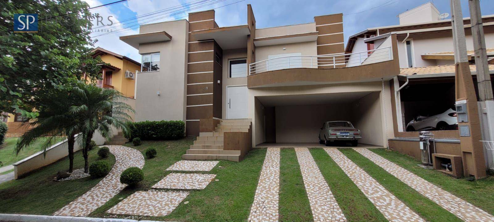 Casa de Condomínio à venda com 4 quartos, 250m² - Foto 1