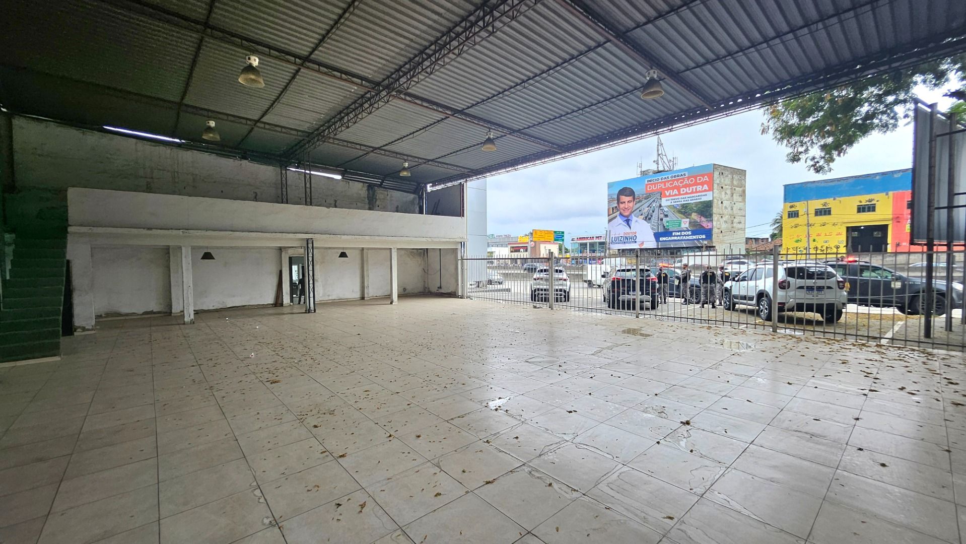 Depósito-Galpão-Armazém para alugar, 250m² - Foto 16