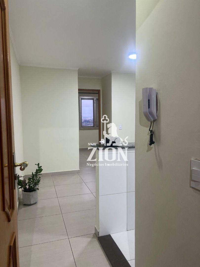 Apartamento à venda com 1 quarto, 33m² - Foto 18