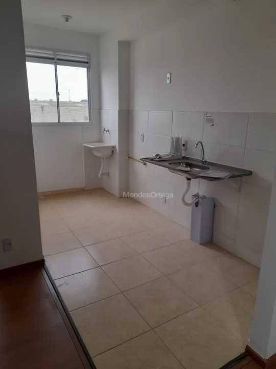 Apartamento à venda com 2 quartos, 47m² - Foto 3