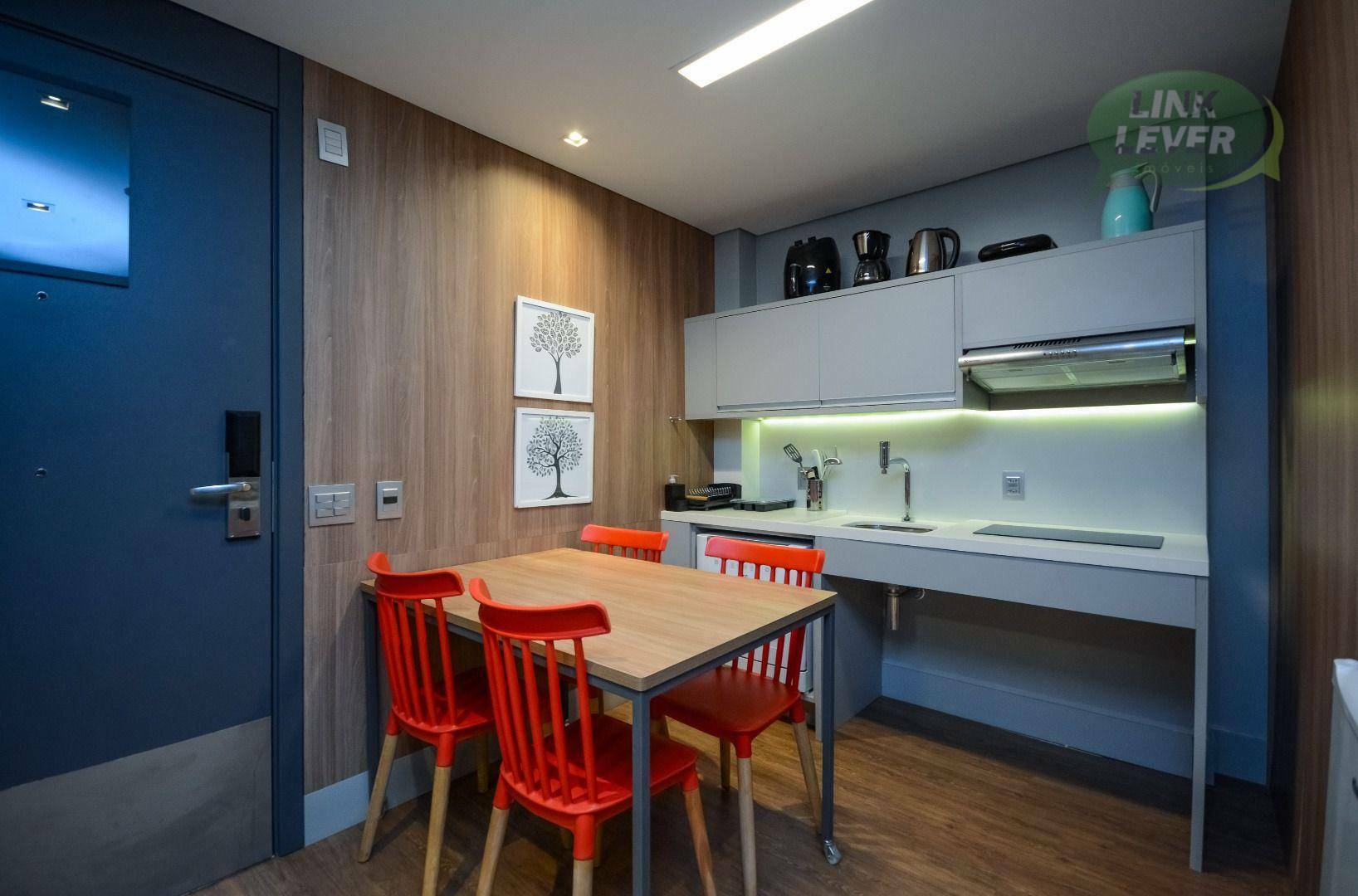 Kitnet e Studio para alugar com 1 quarto, 36m² - Foto 26