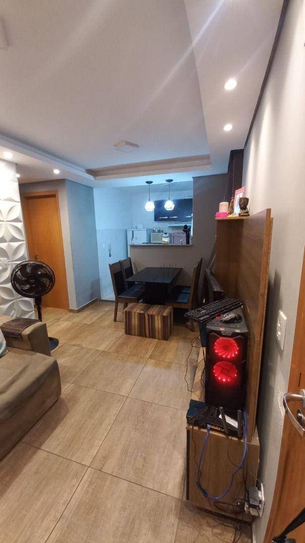 Apartamento à venda com 2 quartos, 40m² - Foto 4