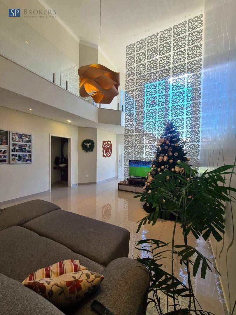 Casa de Condomínio à venda com 4 quartos, 252m² - Foto 4