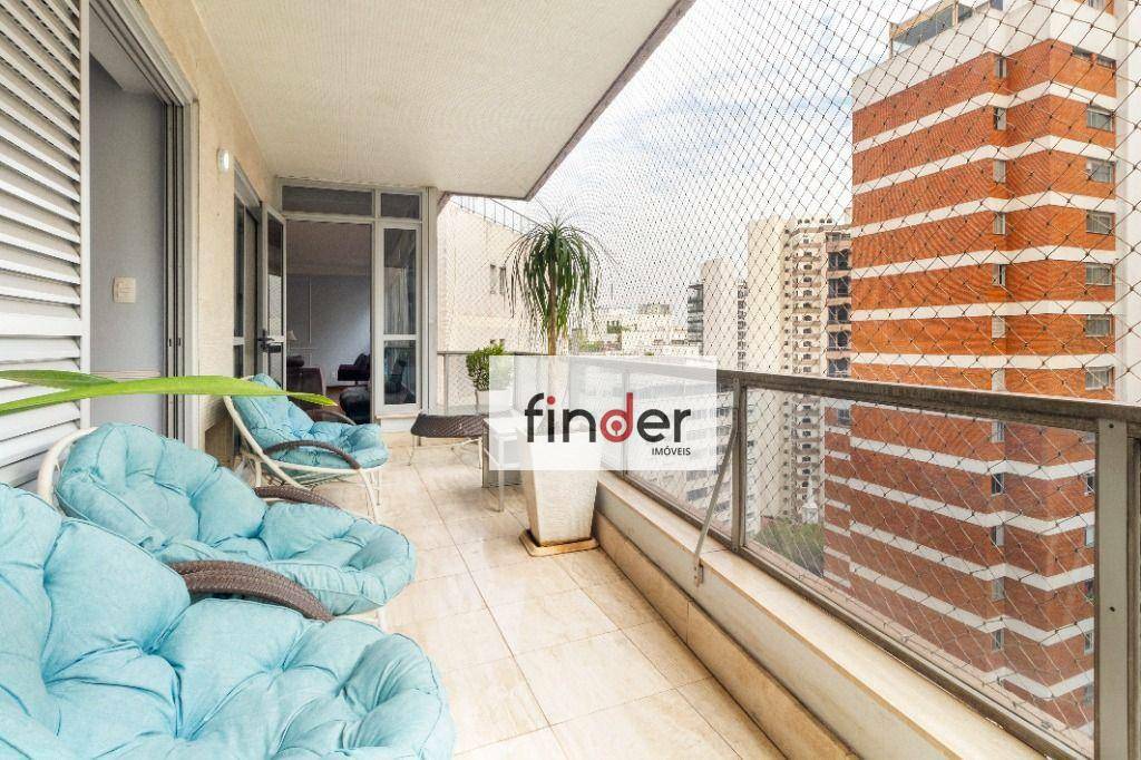 Apartamento à venda com 3 quartos, 320m² - Foto 5