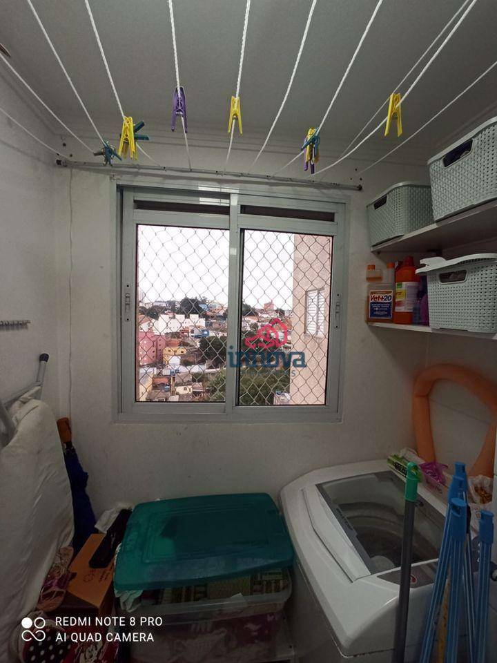 Apartamento à venda com 2 quartos, 57m² - Foto 6