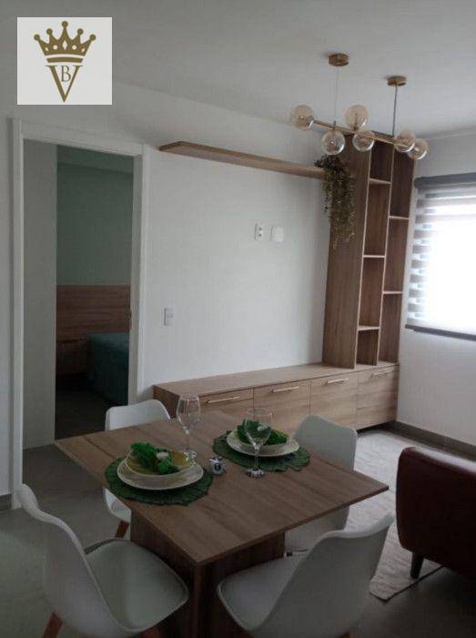 Apartamento para alugar com 2 quartos, 34m² - Foto 3