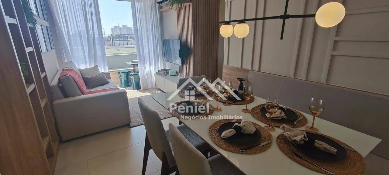 Apartamento à venda com 3 quartos, 63m² - Foto 7