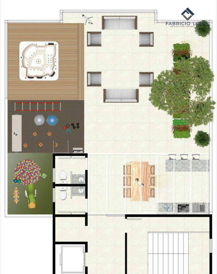 Apartamento, 2 quartos, 68 m² - Foto 5