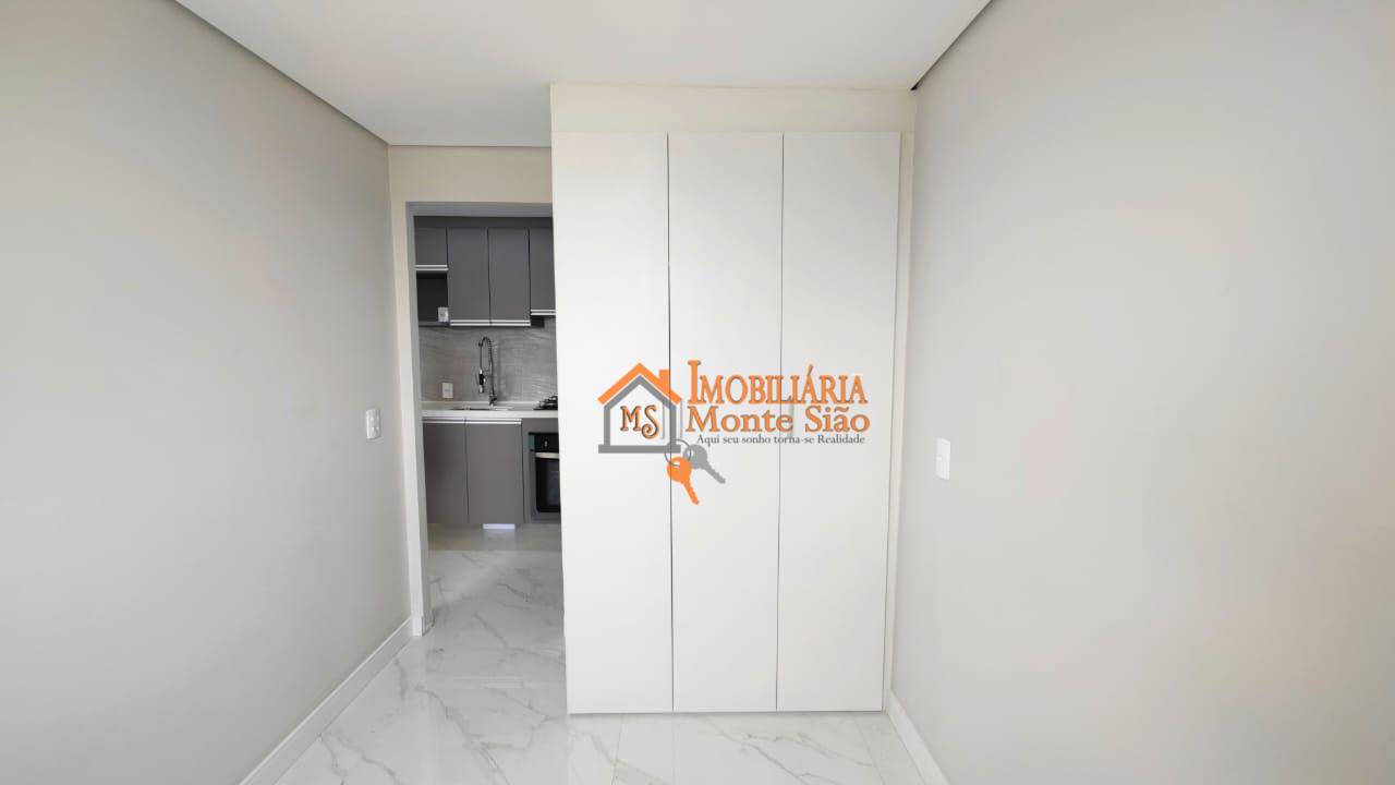 Apartamento à venda com 2 quartos, 36m² - Foto 30