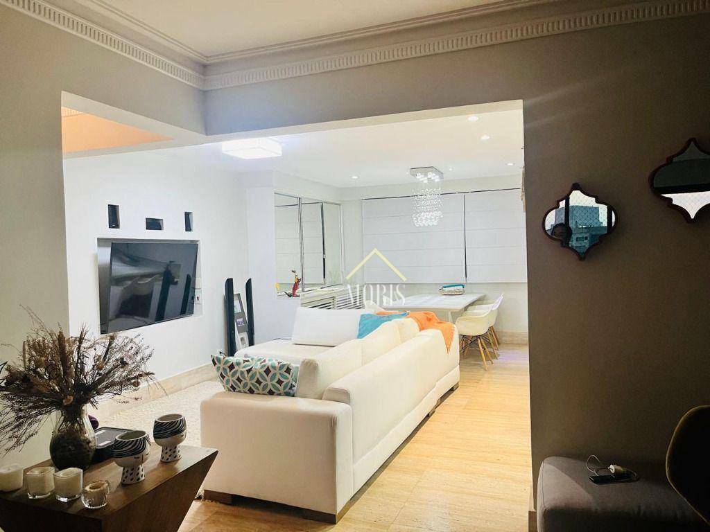 Apartamento à venda com 3 quartos, 191m² - Foto 10