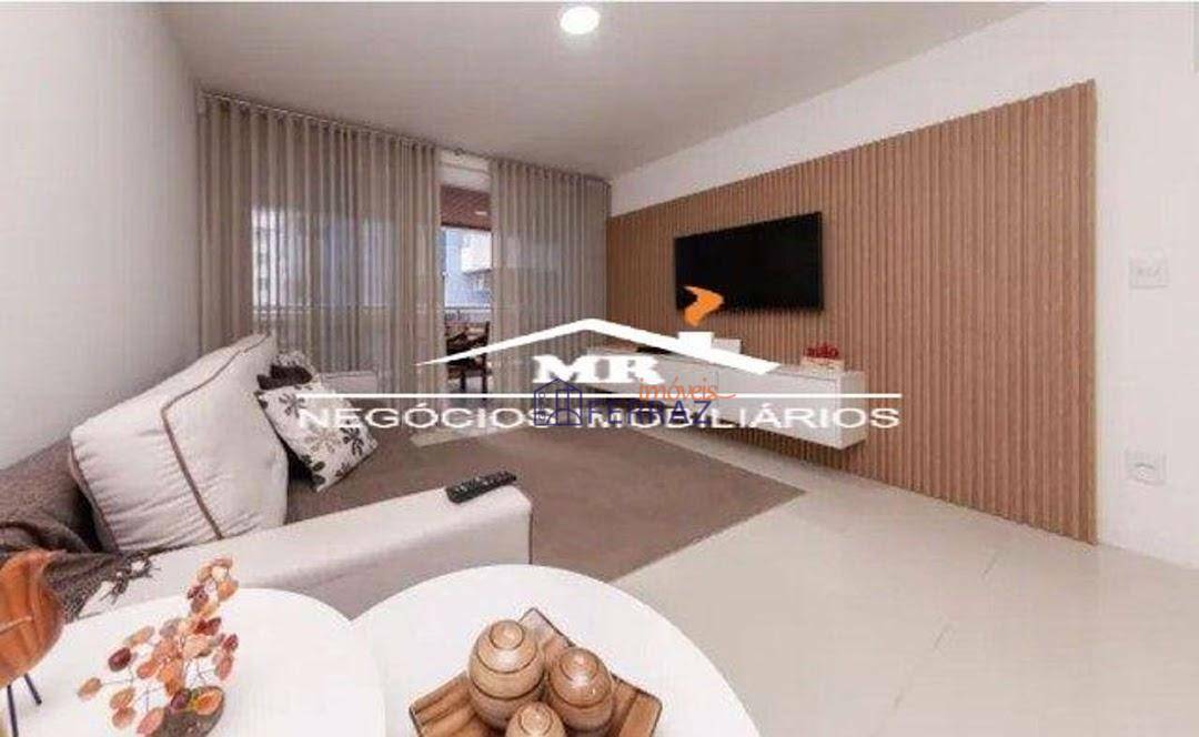 Apartamento à venda com 4 quartos, 182m² - Foto 6