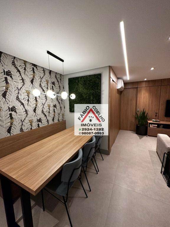 Apartamento à venda com 1 quarto, 63m² - Foto 5