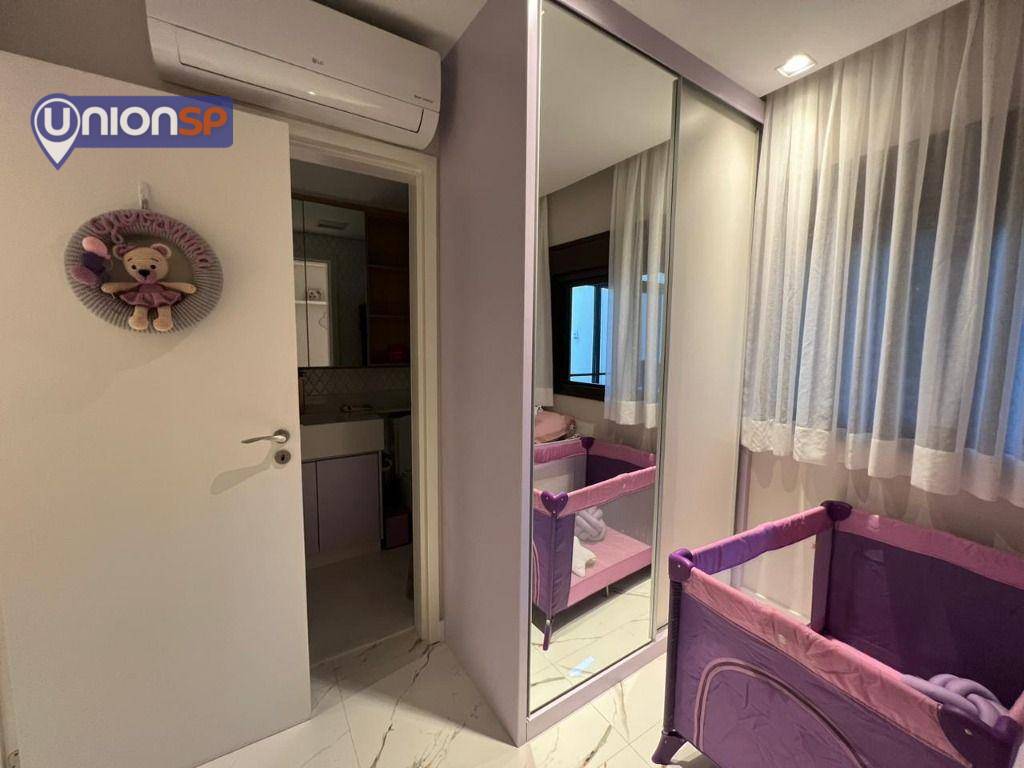 Apartamento à venda com 3 quartos, 185m² - Foto 9