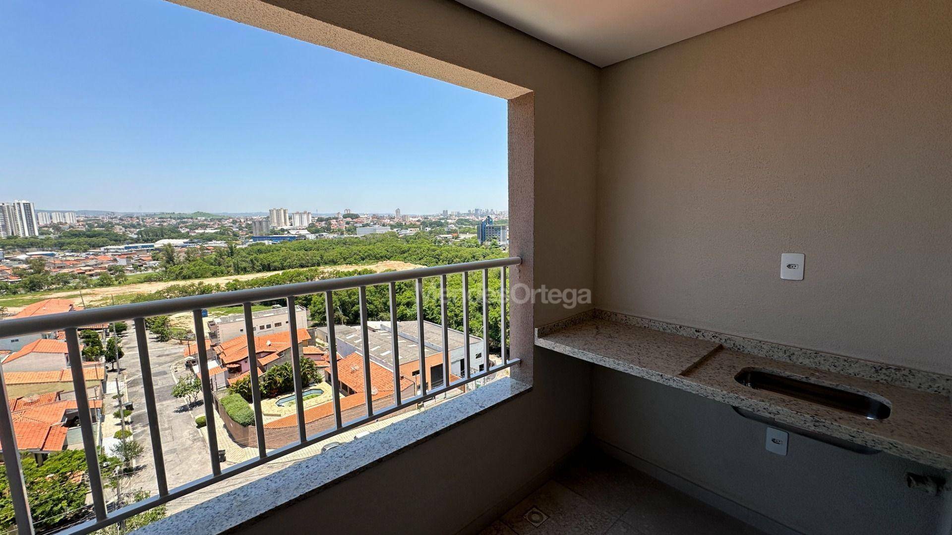 Apartamento à venda com 2 quartos, 61m² - Foto 7