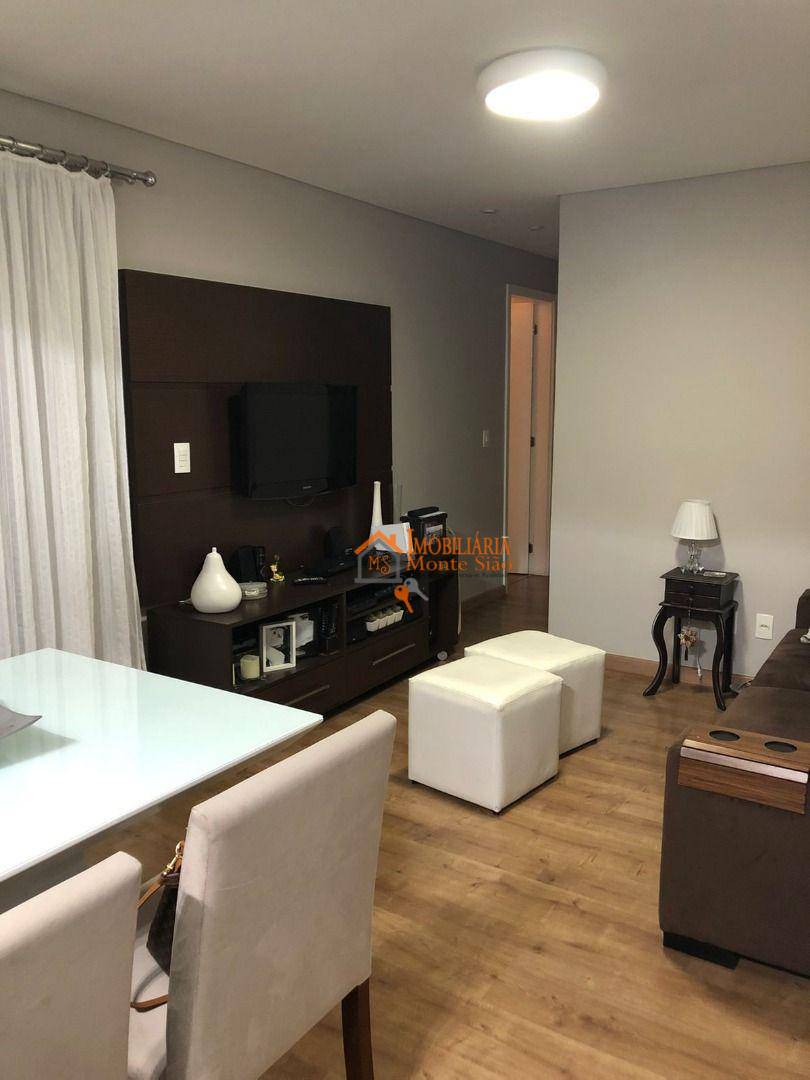 Apartamento à venda com 2 quartos, 59m² - Foto 1