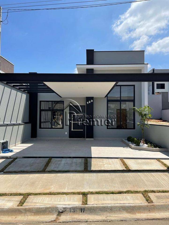 Casa de Condomínio à venda com 3 quartos, 115m² - Foto 1