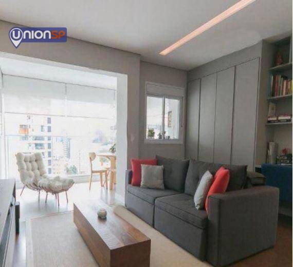 Apartamento à venda com 2 quartos, 71m² - Foto 2