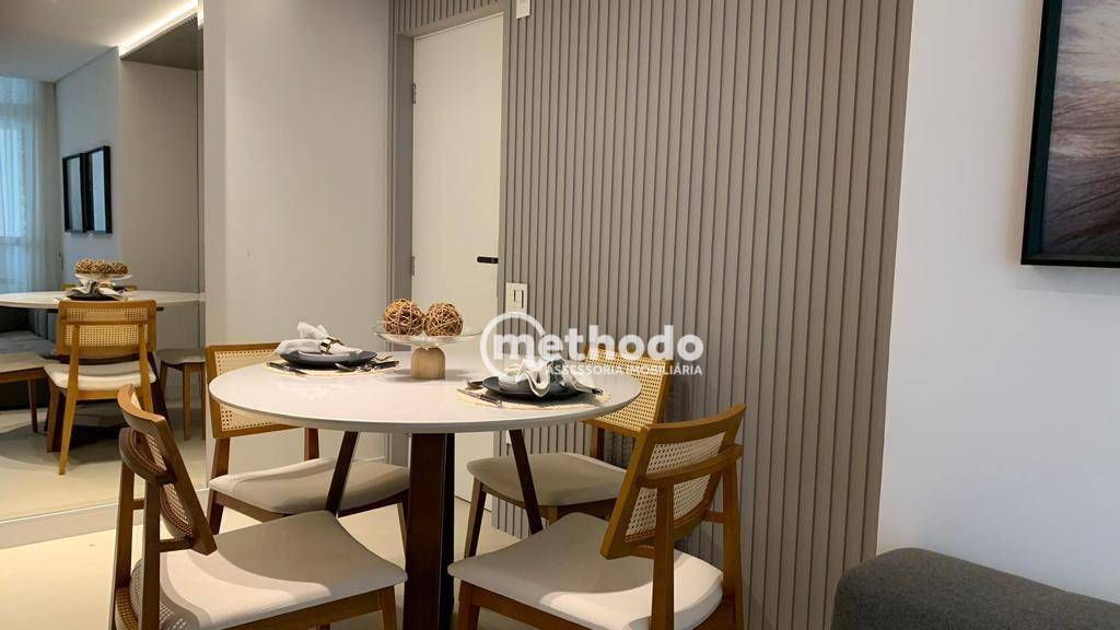 Apartamento à venda com 1 quarto, 39m² - Foto 4