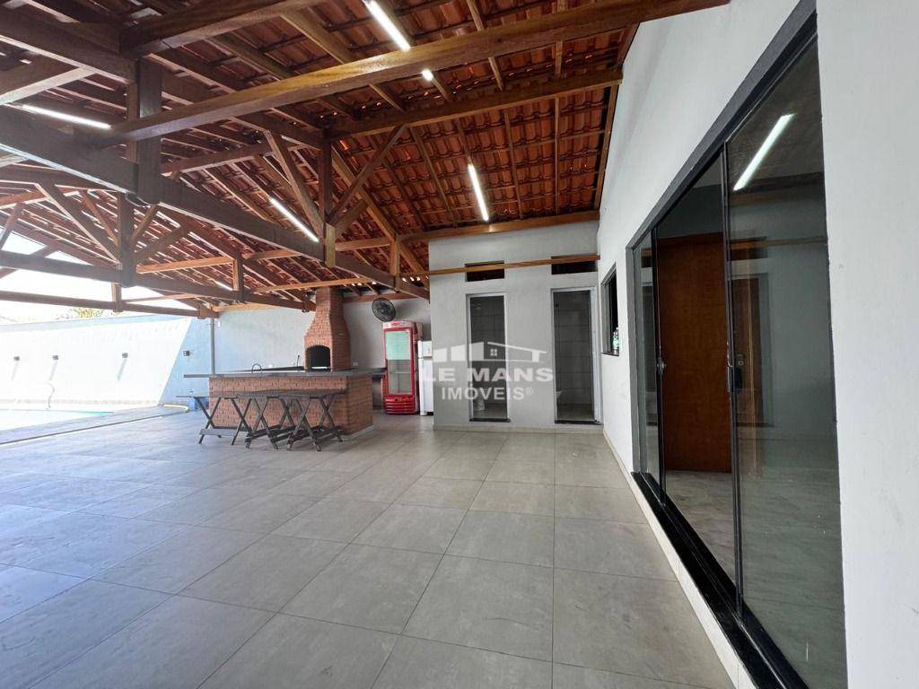 Casa, 1 quarto, 120 m² - Foto 4