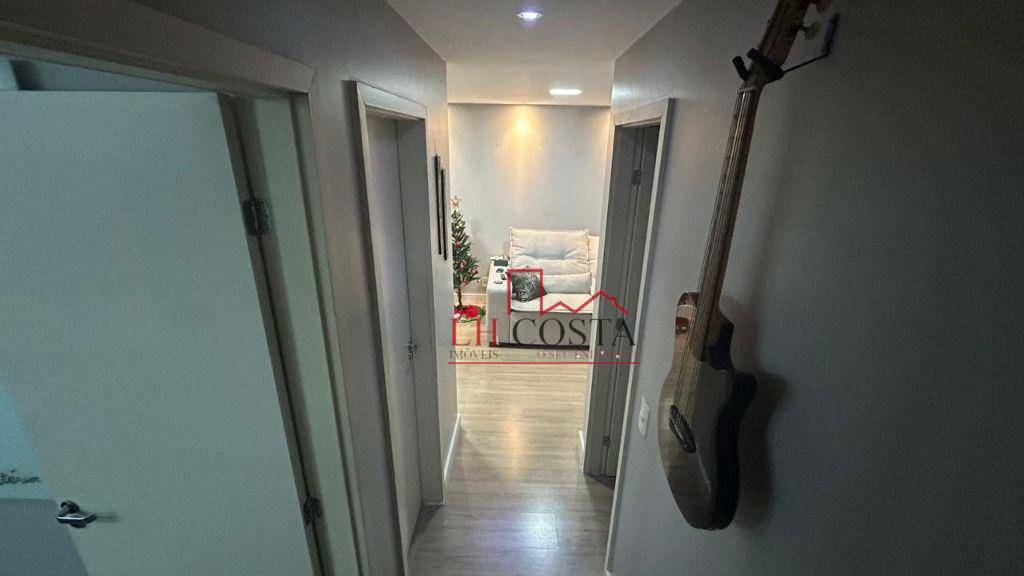 Apartamento à venda com 2 quartos, 57m² - Foto 3