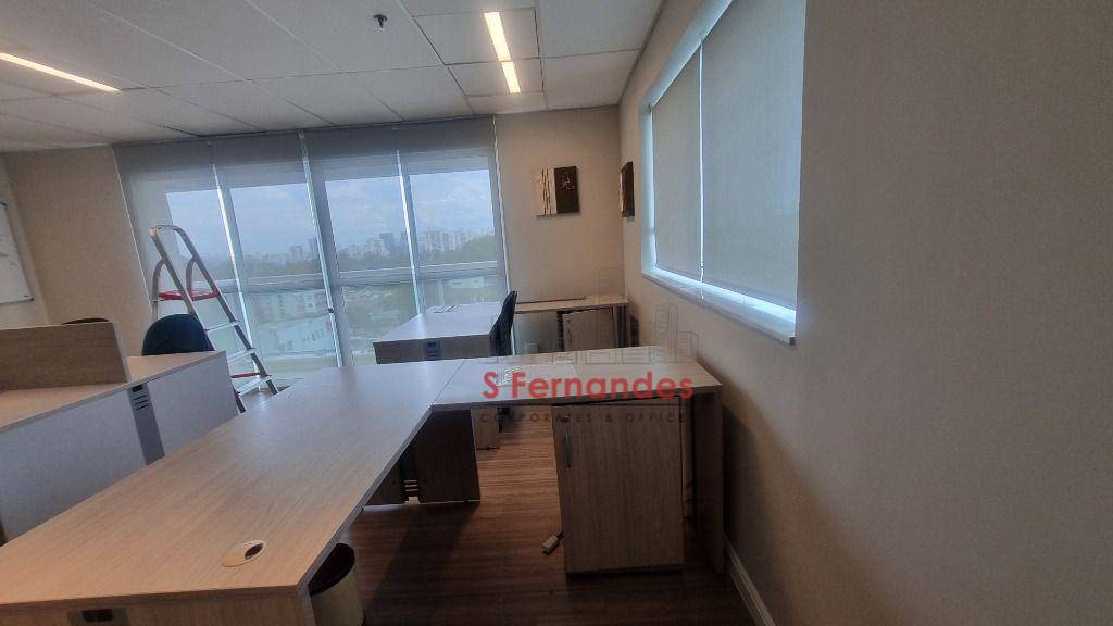 Conjunto Comercial-Sala para alugar, 45m² - Foto 5