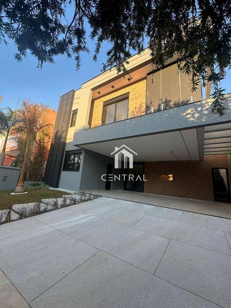 Casa de Condomínio à venda com 3 quartos, 260m² - Foto 4