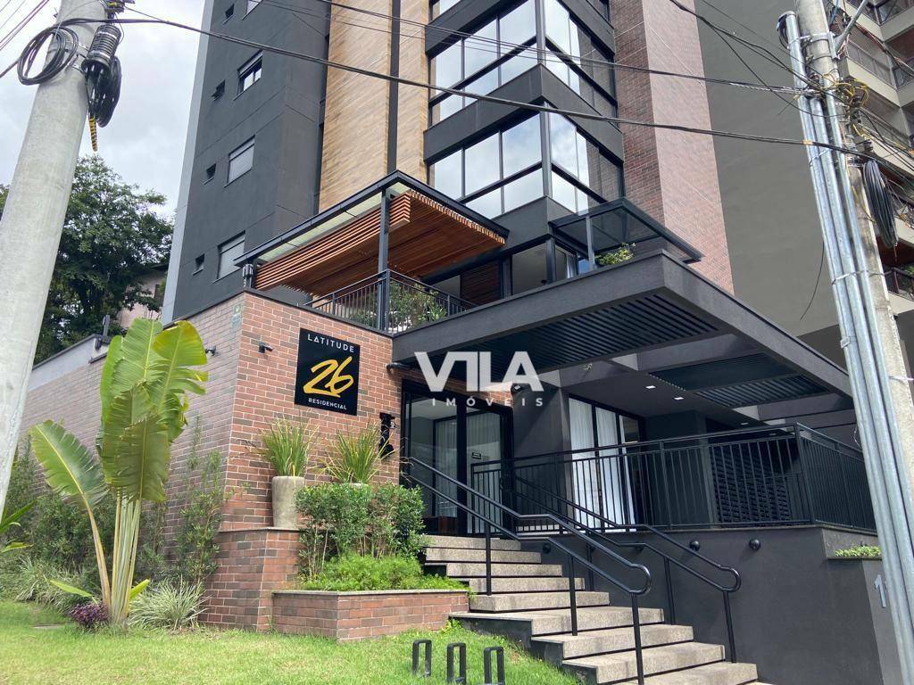 Apartamento, 2 quartos, 95 m² - Foto 2