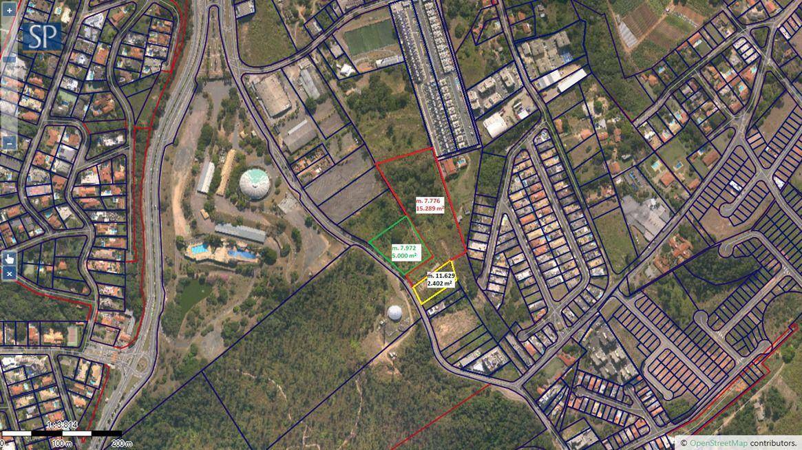 Terreno, 7972 m² - Foto 1