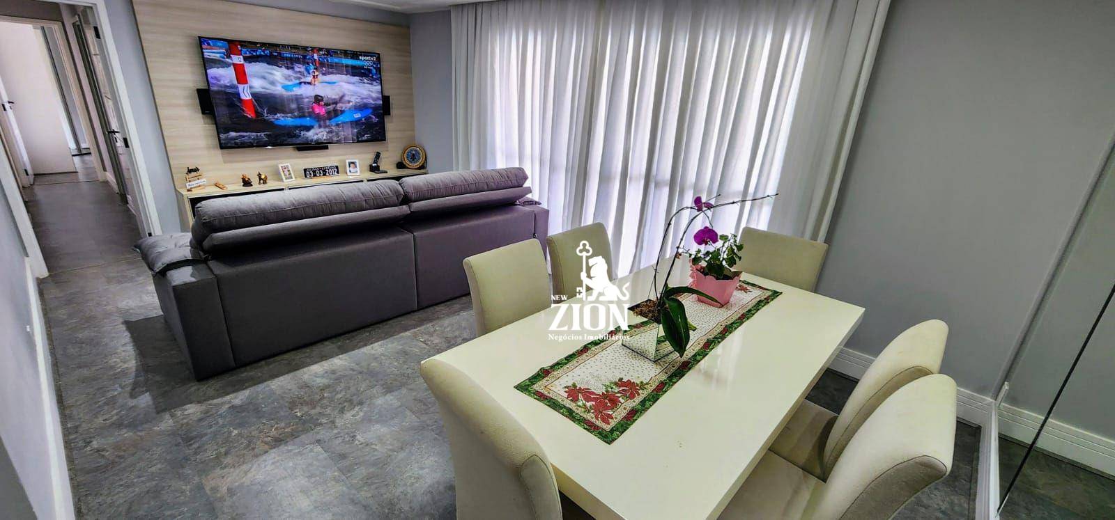 Apartamento, 3 quartos, 110 m² - Foto 2