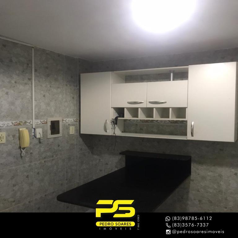 Apartamento à venda com 3 quartos, 110m² - Foto 2