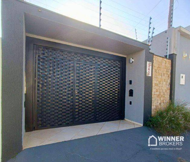 Casa, 3 quartos, 130 m² - Foto 1