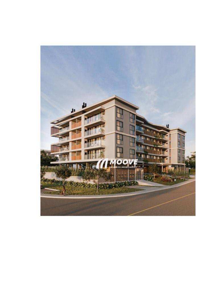 Apartamento à venda com 3 quartos, 105m² - Foto 6