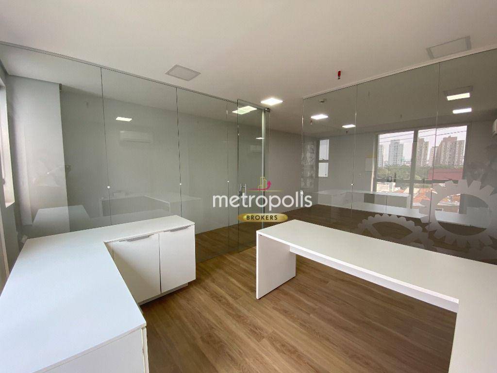 Conjunto Comercial-Sala para alugar, 36m² - Foto 9