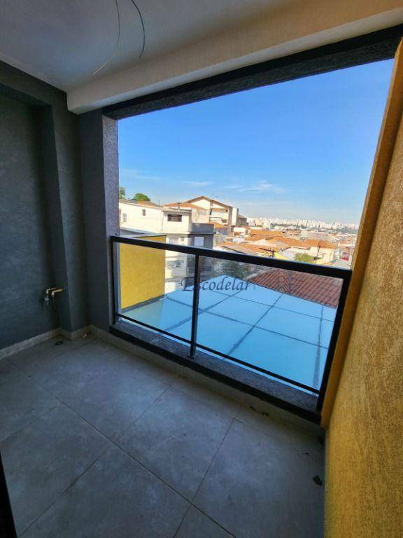 Apartamento à venda com 2 quartos, 41m² - Foto 10