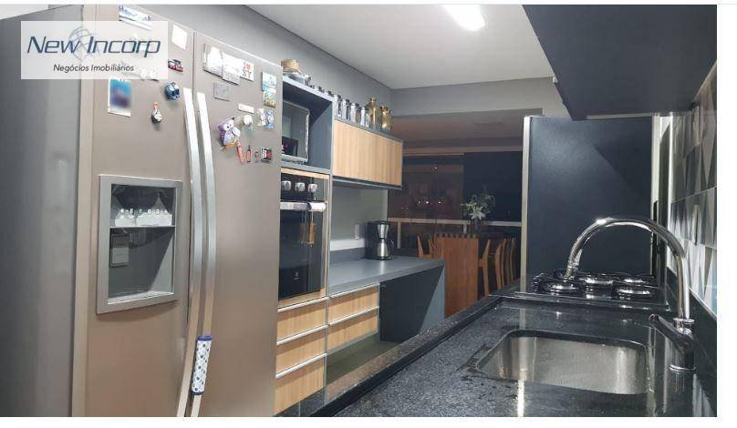 Apartamento à venda com 3 quartos, 159m² - Foto 12