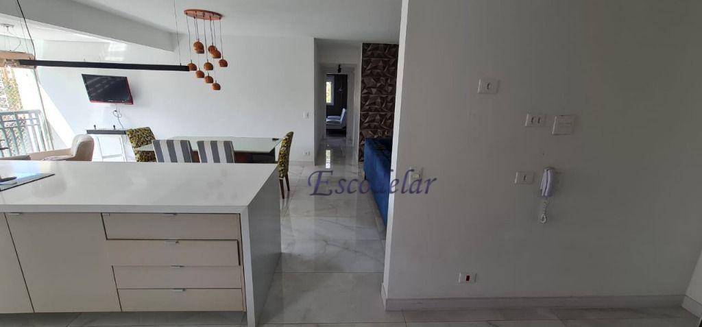 Apartamento à venda com 3 quartos, 128m² - Foto 8