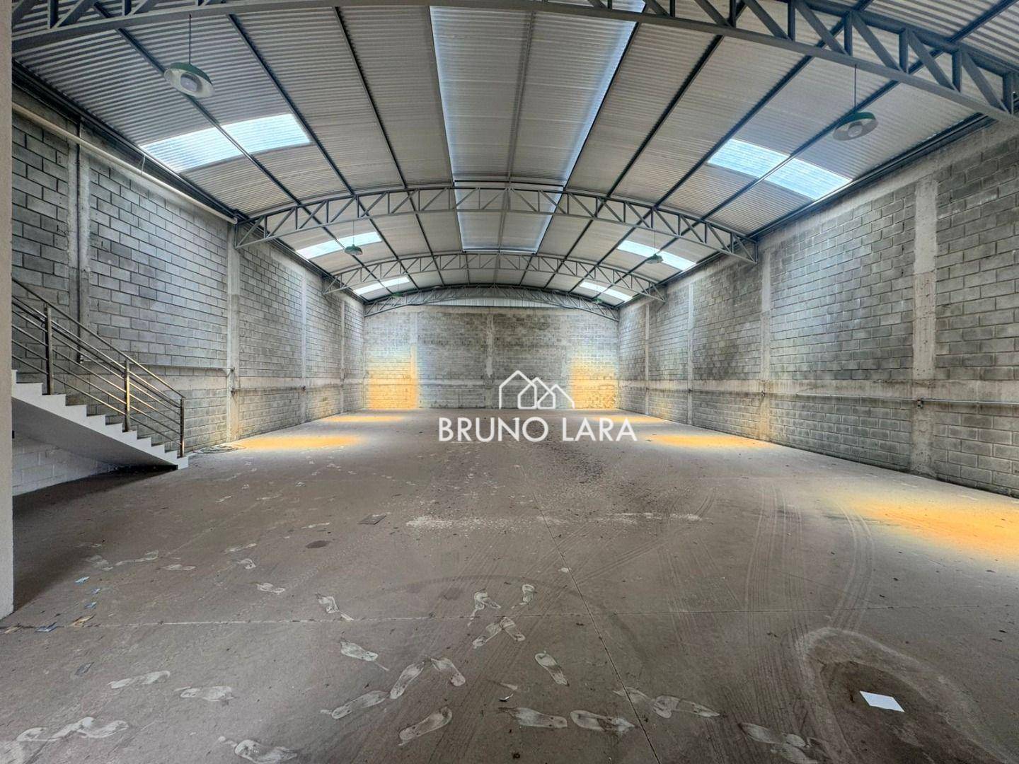 Depósito-Galpão, 378 m² - Foto 3