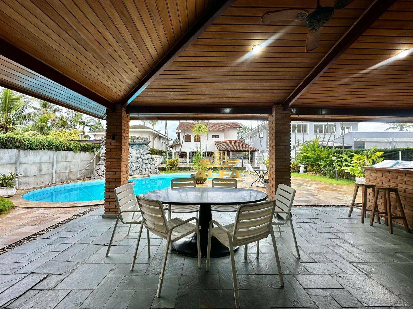 Casa de Condomínio à venda com 4 quartos, 510m² - Foto 4