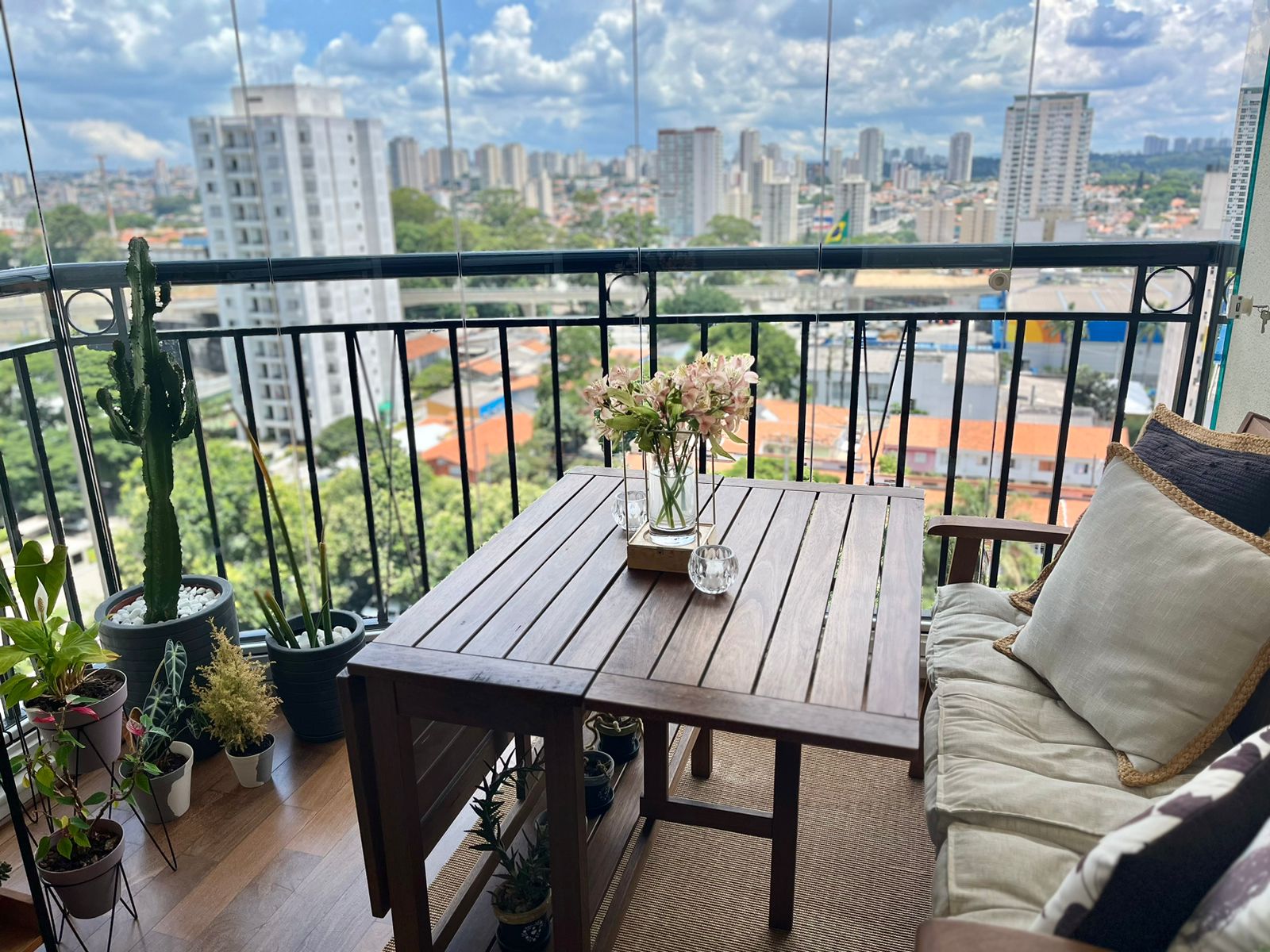 Apartamento à venda com 2 quartos, 58m² - Foto 6