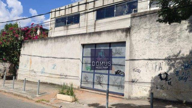 Depósito-Galpão-Armazém para alugar, 300m² - Foto 1