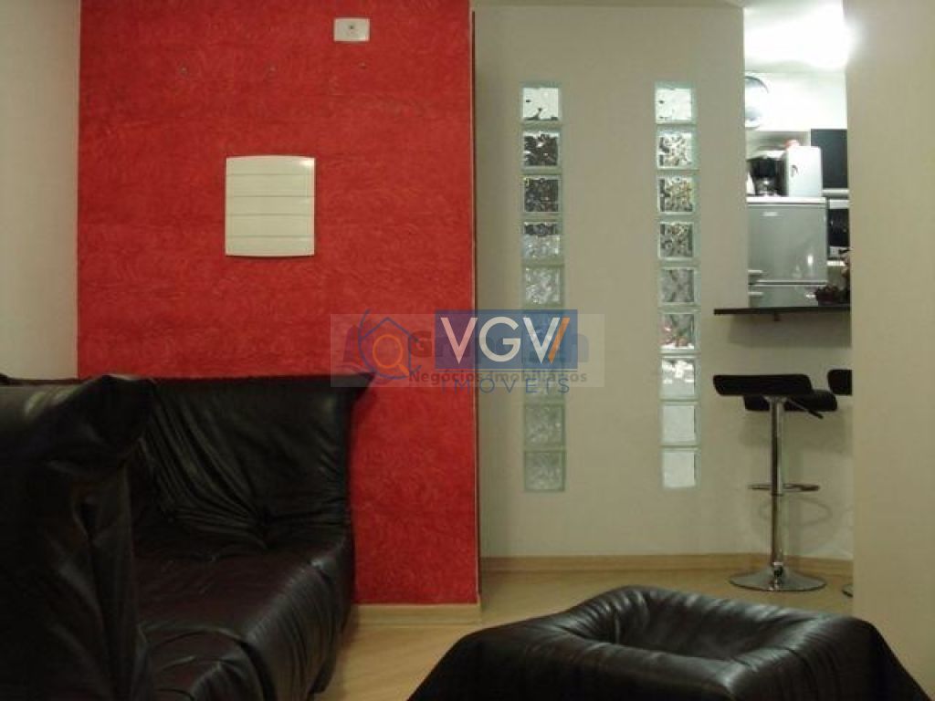 Apartamento à venda com 1 quarto, 40m² - Foto 2