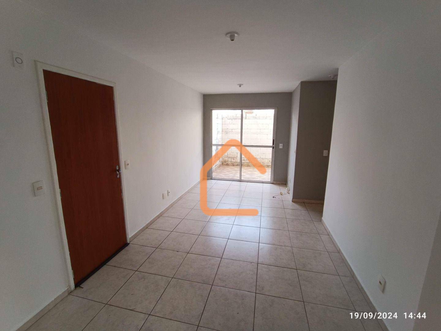 Apartamento à venda com 2 quartos, 48m² - Foto 5