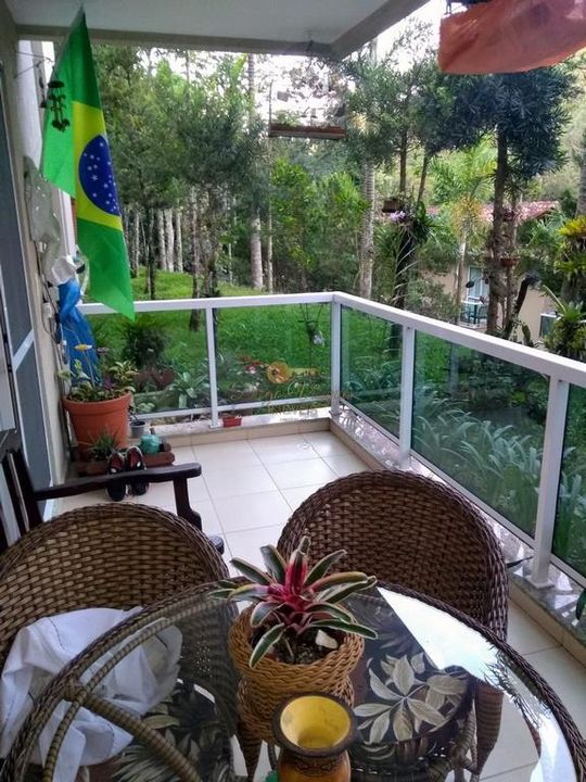 Apartamento à venda com 2 quartos, 80m² - Foto 5