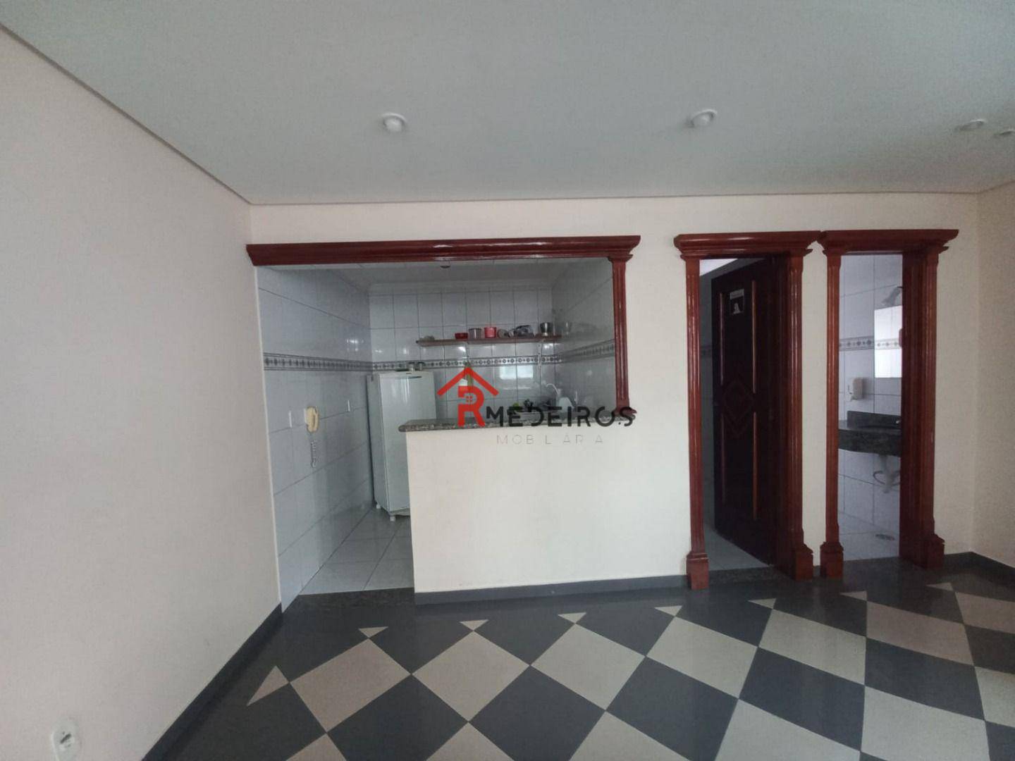 Apartamento à venda com 1 quarto, 53m² - Foto 1