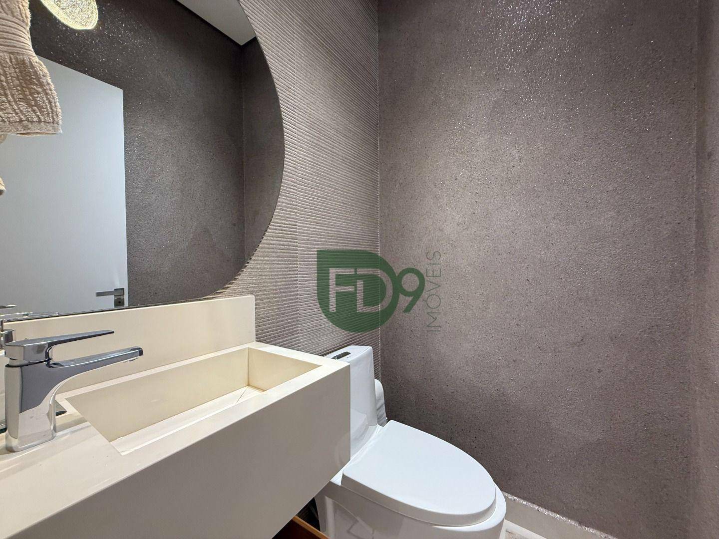 Casa de Condomínio, 3 quartos - Foto 4