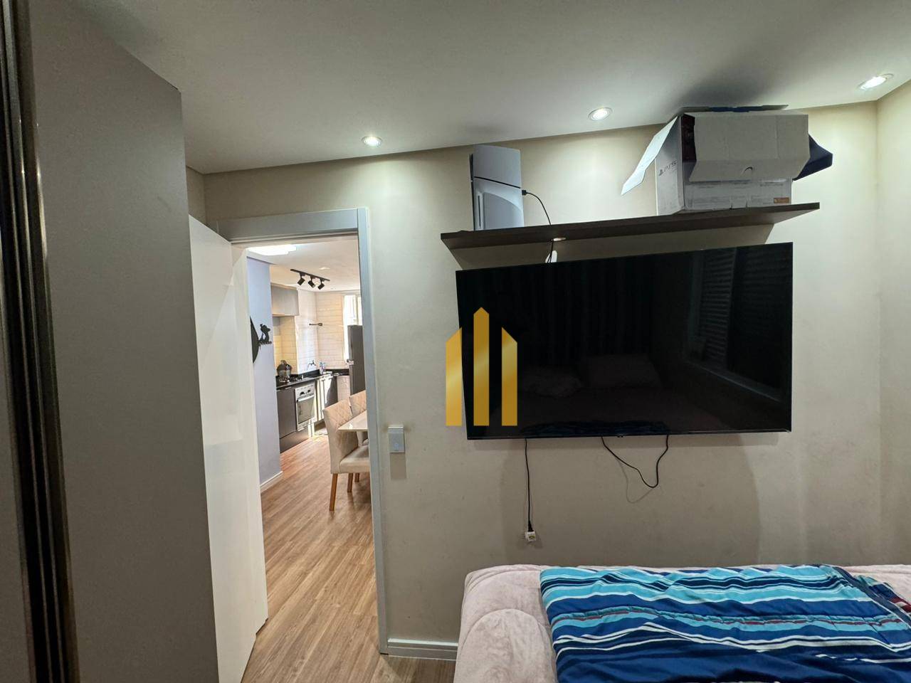 Apartamento à venda com 2 quartos, 34m² - Foto 12