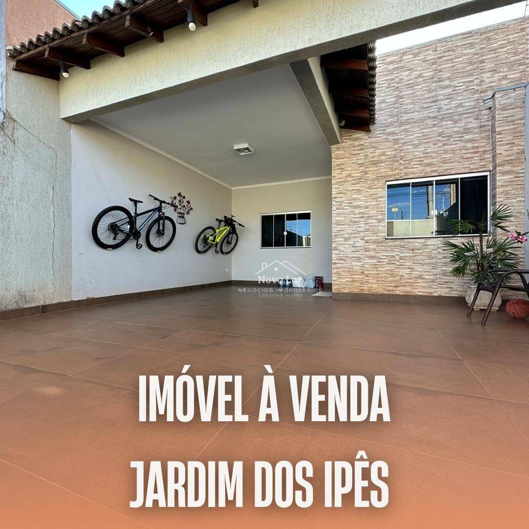 Casa à venda com 3 quartos, 92m² - Foto 1
