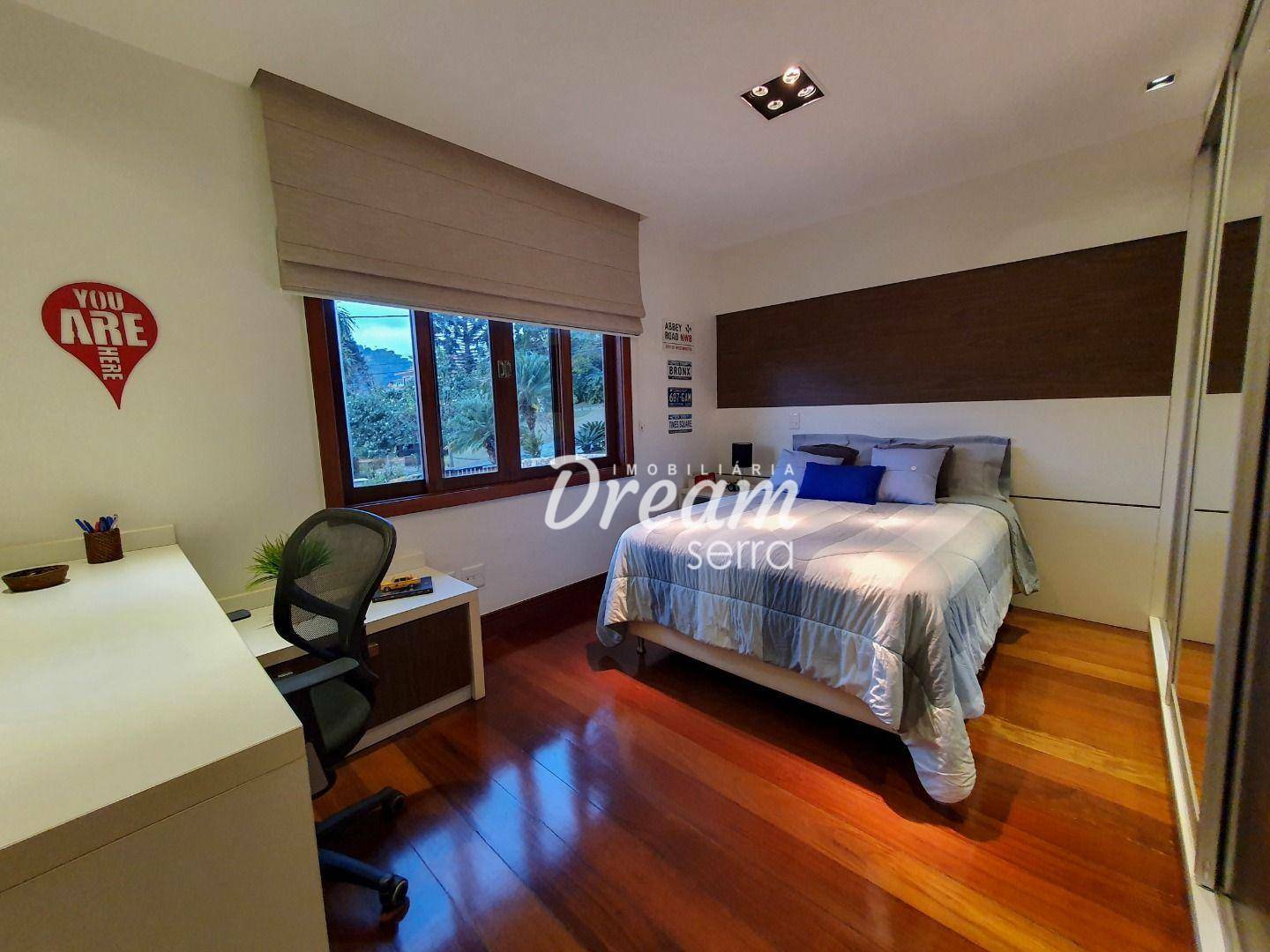 Casa de Condomínio à venda com 5 quartos, 420m² - Foto 37